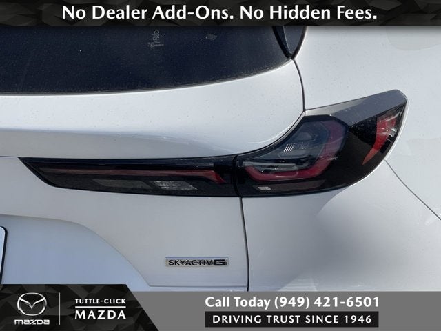 2026 Mazda Mazda CX-5 2.5 S Preferred