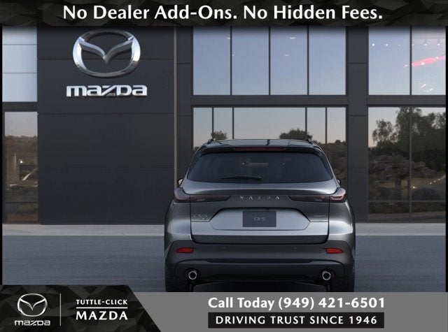 2026 Mazda Mazda CX-5 2.5 S Preferred