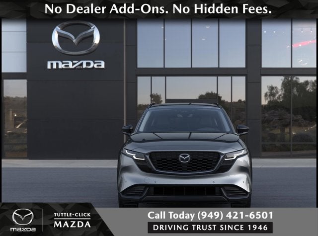 2026 Mazda Mazda CX-5 2.5 S Preferred