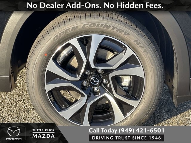 2026 Mazda Mazda CX-5 2.5 S Preferred