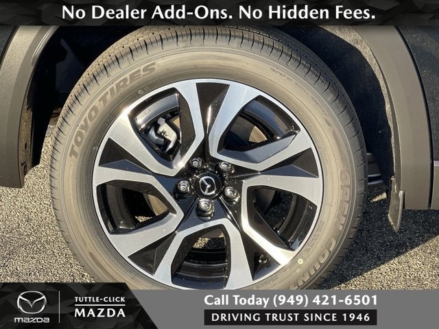 2026 Mazda Mazda CX-5 2.5 S Preferred