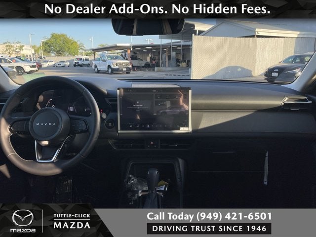 2026 Mazda Mazda CX-5 2.5 S Preferred