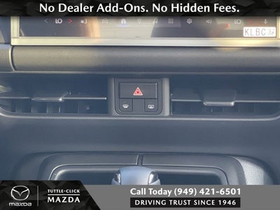 2026 Mazda Mazda CX-5 2.5 S Preferred