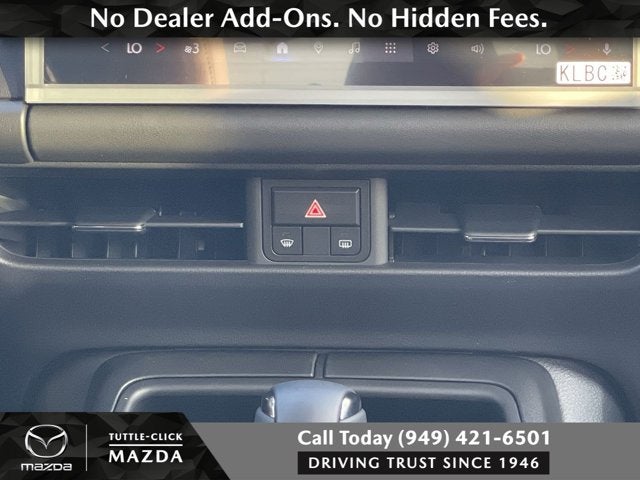 2026 Mazda Mazda CX-5 2.5 S Preferred