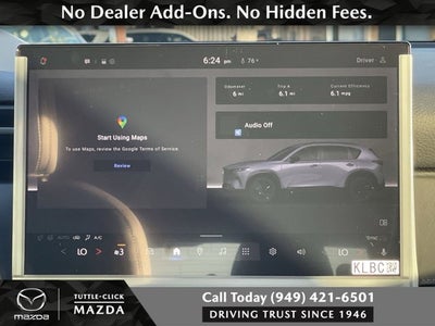 2026 Mazda Mazda CX-5 2.5 S Preferred