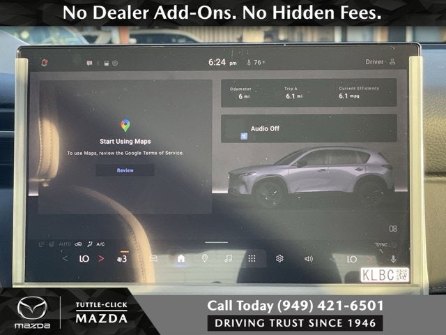 2026 Mazda Mazda CX-5 2.5 S Preferred