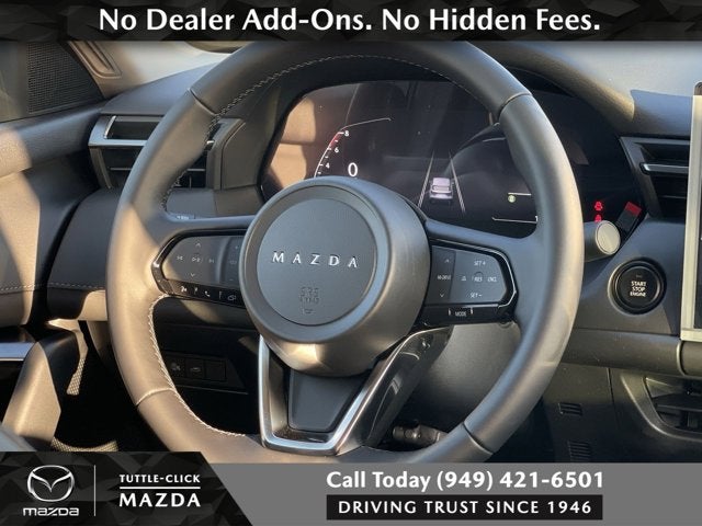 2026 Mazda Mazda CX-5 2.5 S Preferred