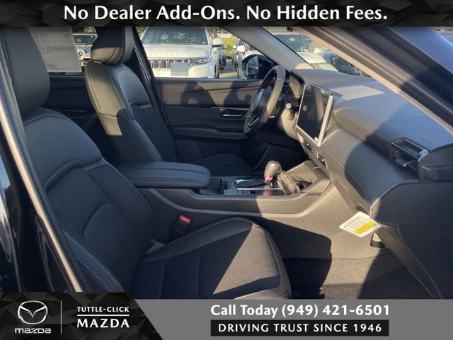 2026 Mazda Mazda CX-5 2.5 S Preferred