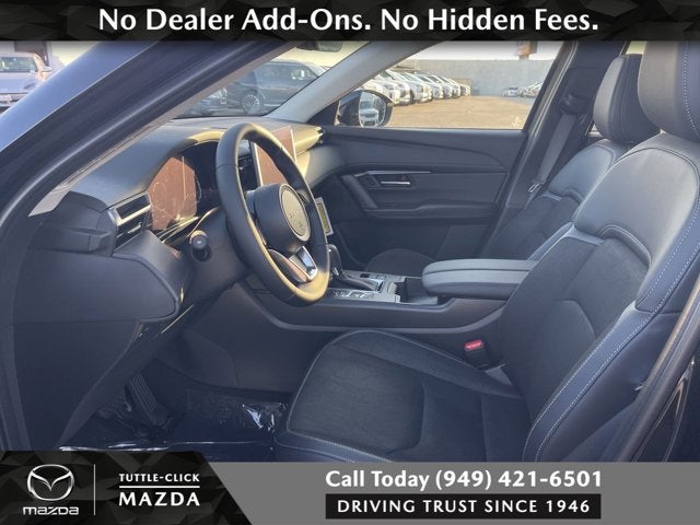 2026 Mazda Mazda CX-5 2.5 S Preferred