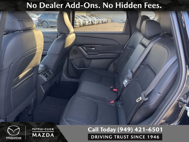 2026 Mazda Mazda CX-5 2.5 S Preferred