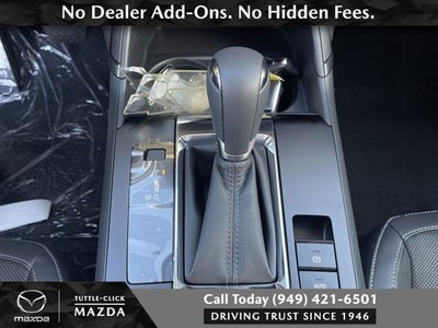 2026 Mazda Mazda CX-5 2.5 S Preferred