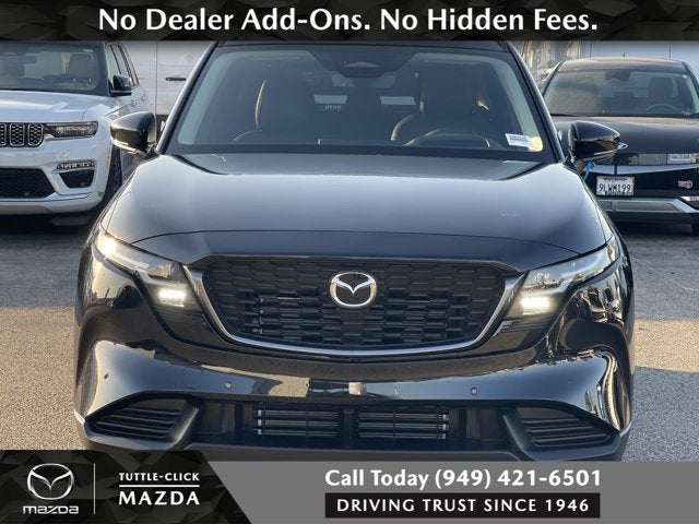 2026 Mazda Mazda CX-5 2.5 S Preferred