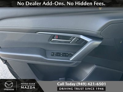 2026 Mazda Mazda CX-5 2.5 S Preferred