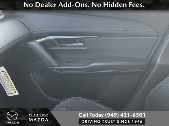 2026 Mazda Mazda CX-5 2.5 S Preferred