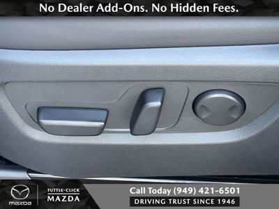 2026 Mazda Mazda CX-5 2.5 S Preferred