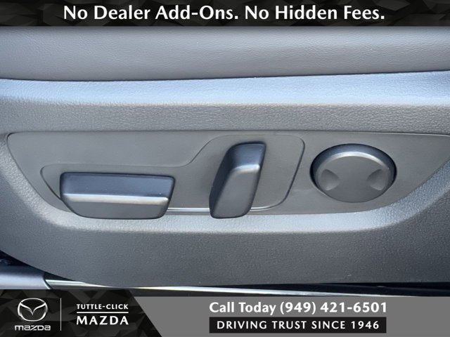 2026 Mazda Mazda CX-5 2.5 S Preferred