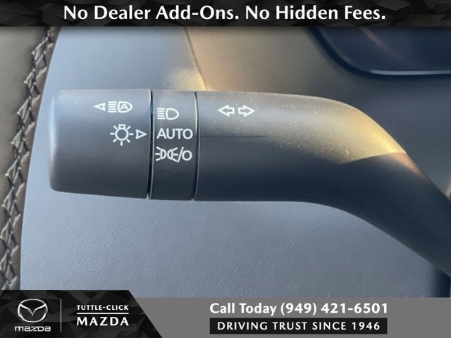 2026 Mazda Mazda CX-5 2.5 S Preferred