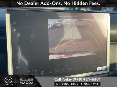 2026 Mazda Mazda CX-5 2.5 S Preferred