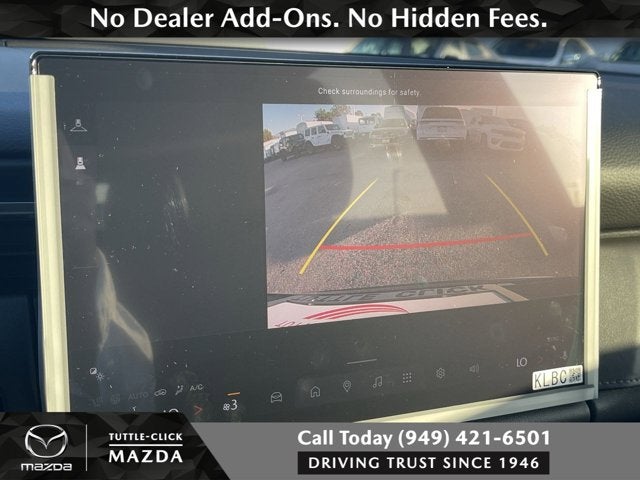 2026 Mazda Mazda CX-5 2.5 S Preferred