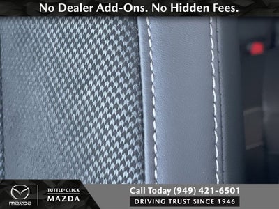 2026 Mazda Mazda CX-5 2.5 S Preferred