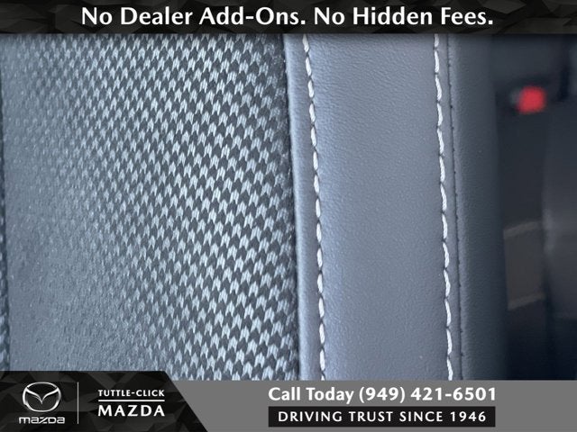 2026 Mazda Mazda CX-5 2.5 S Preferred