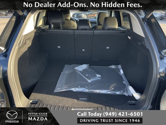 2026 Mazda Mazda CX-5 2.5 S Preferred