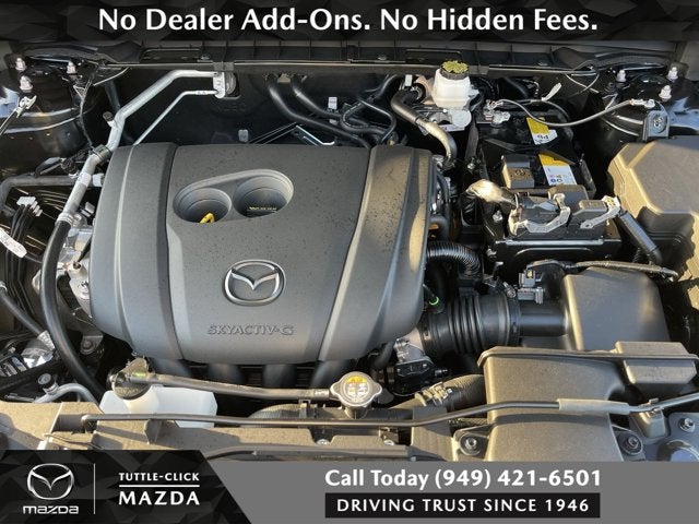 2026 Mazda Mazda CX-5 2.5 S Preferred