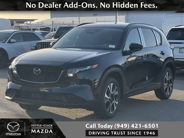 2026 Mazda Mazda CX-5 2.5 S Preferred
