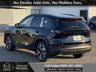 2026 Mazda Mazda CX-5 2.5 S Preferred