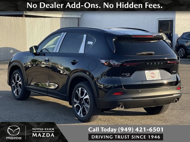 2026 Mazda Mazda CX-5 2.5 S Preferred