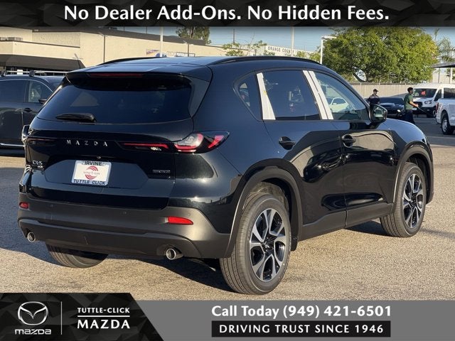 2026 Mazda Mazda CX-5 2.5 S Preferred