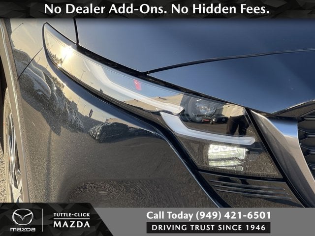 2026 Mazda Mazda CX-5 2.5 S Preferred