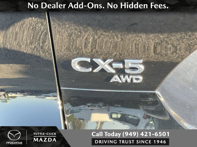 2026 Mazda Mazda CX-5 2.5 S Preferred