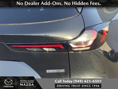 2026 Mazda Mazda CX-5 2.5 S Preferred