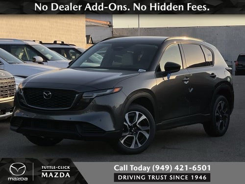 2026 Mazda Mazda CX-5 2.5 S Preferred