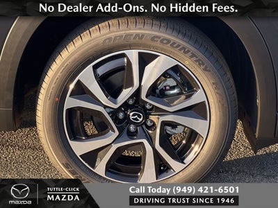 2026 Mazda Mazda CX-5 2.5 S Preferred