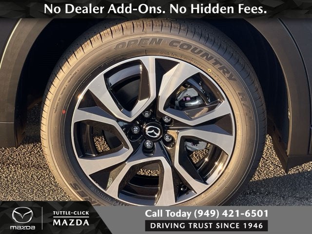 2026 Mazda Mazda CX-5 2.5 S Preferred