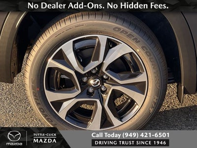 2026 Mazda Mazda CX-5 2.5 S Preferred