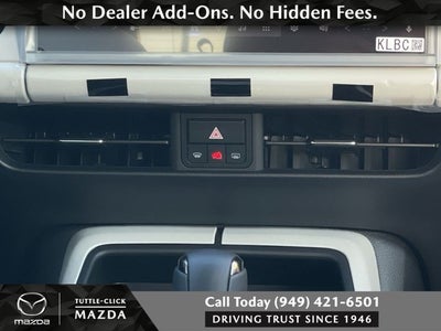 2026 Mazda Mazda CX-5 2.5 S Preferred