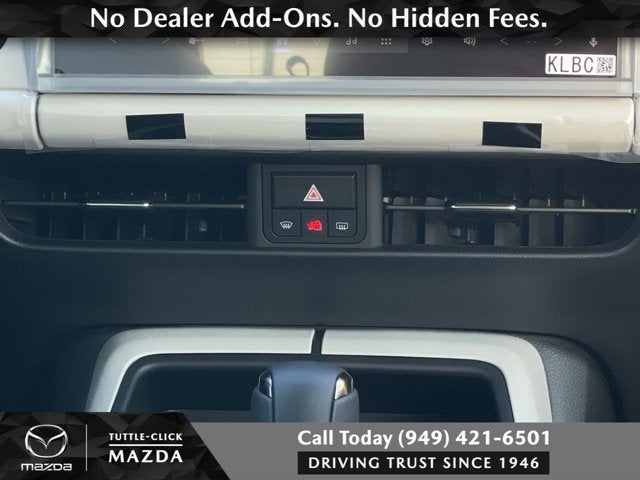 2026 Mazda Mazda CX-5 2.5 S Preferred
