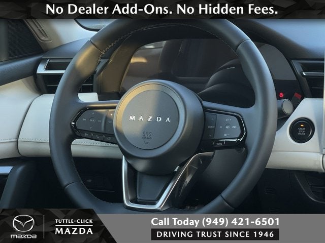 2026 Mazda Mazda CX-5 2.5 S Preferred