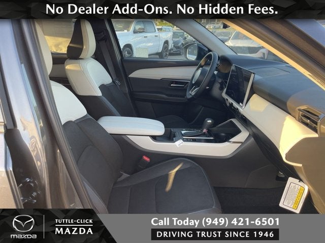 2026 Mazda Mazda CX-5 2.5 S Preferred