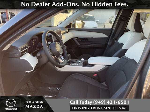 2026 Mazda Mazda CX-5 2.5 S Preferred