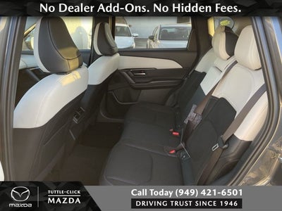 2026 Mazda Mazda CX-5 2.5 S Preferred
