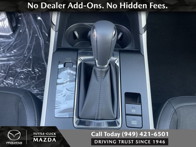 2026 Mazda Mazda CX-5 2.5 S Preferred