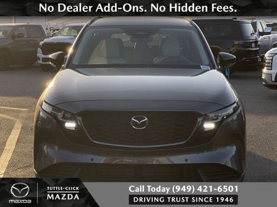 2026 Mazda Mazda CX-5 2.5 S Preferred