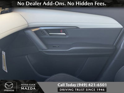 2026 Mazda Mazda CX-5 2.5 S Preferred