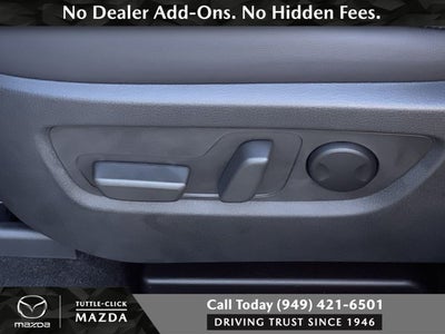 2026 Mazda Mazda CX-5 2.5 S Preferred