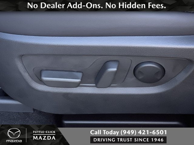 2026 Mazda Mazda CX-5 2.5 S Preferred