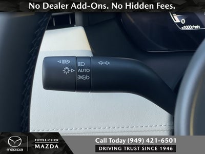 2026 Mazda Mazda CX-5 2.5 S Preferred